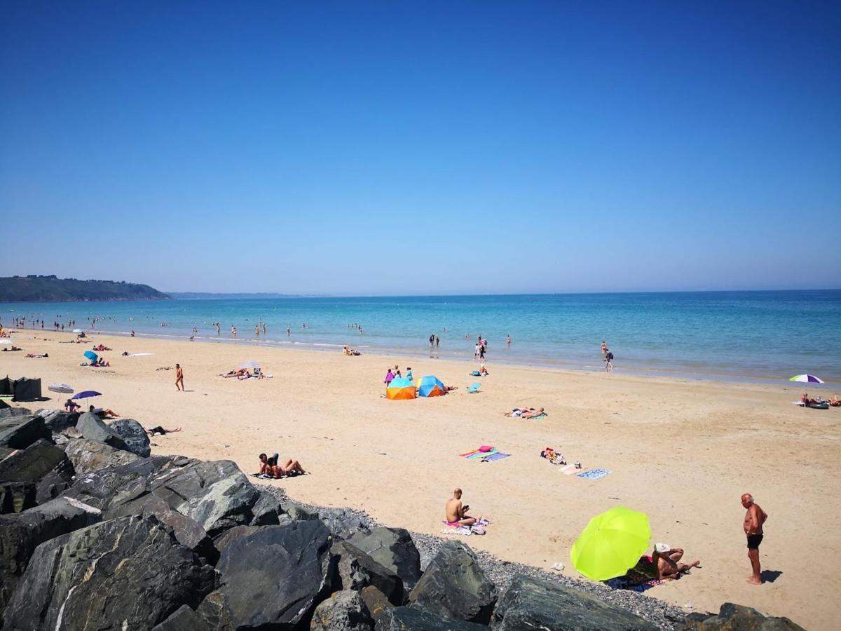 A 2Mn De La Plage, Maison Avec Grand Terrain Clos Plérin المظهر الخارجي الصورة